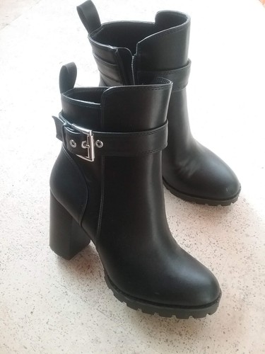Buffalo stiefel größe neu - buffalo,