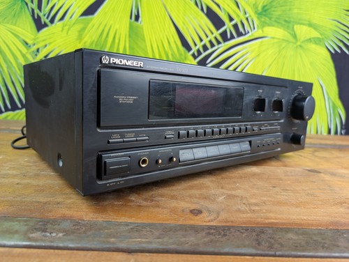Pioneer 102 stereo receiver - stereo,