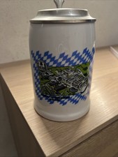 Bierkrug Universität