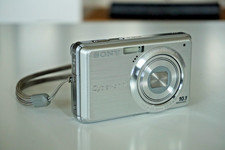 Sony Cyber-shot DSC-S950 – Kompaktkamera 10.1 MP (defekt, ungetestet)