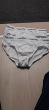 Verkaufe 2Herren Unterhosen in Weiß von CALVIN KLEIN für 20,Euro