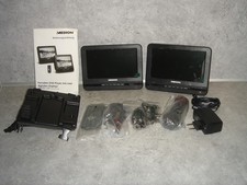 Portabler DVD Player mit zwei