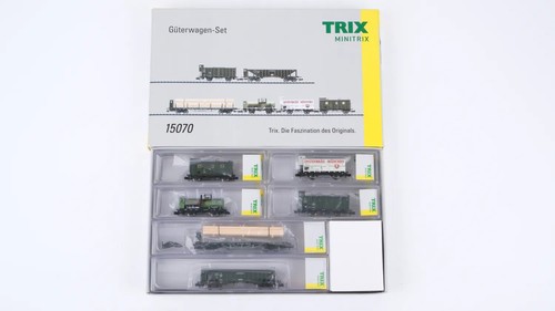 Minitrix 15070 - n,