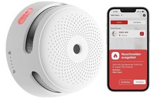 X-Sense WLAN Rauchmelder XS01-WX  Smarter Rauchmelder 1er Pack - NEU ohne VP