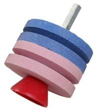 Bohrmaschinen Schleifstein