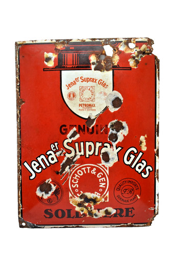Vintage petromax jenaer suprax - vintage,