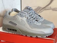 Nike Air Max 90 Wolf Grey Gr. 45,5 EU 11.5 US