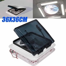 Wohnmobildach Abluftventilator