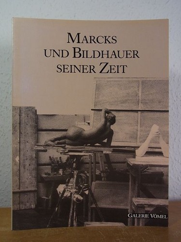 Gerhard marcks und bildhauer - marcks,