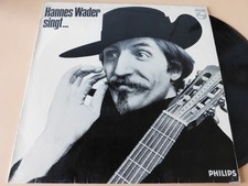 Hannes Wader singt...eigene