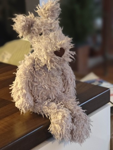 Jellycat scamp pup puppy - pup,