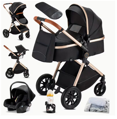 Kinderwagen buggy - 3-in-1,
