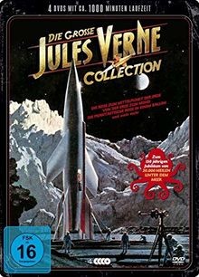 Die grosse jules verne - die,