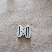 Gurtschnalle Steckschnalle 40mm ähnlich AustriaAlpin Cobra