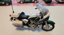 Motorrad Polizei Simba ca