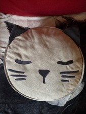 Kissen Ikea Katze Katzenkopf