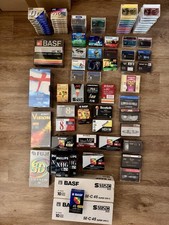 111x Großes Kassetten