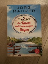 Am Tatort bleibt man ungern