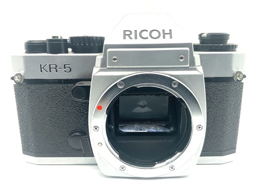Ricoh slr 35mm - ricoh, kr-5