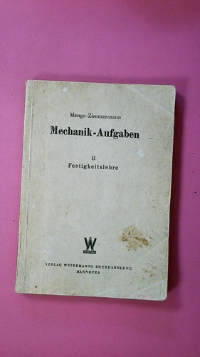 256346 erich menge mechanik - 256346,