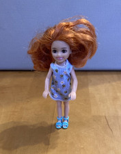 Barbie Chelsea Puppe von