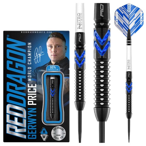 Gerwyn price blue - blue, 90%