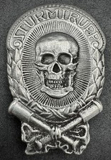 Abzeichen sturmtruppen - abzeichen,