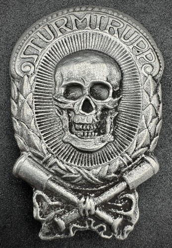 Abzeichen sturmtruppen - abzeichen,