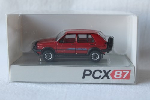 Pcx87 870206 golf ii - golf,