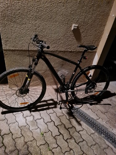 Fahrrad mountainbike baujahr - mountainbike,