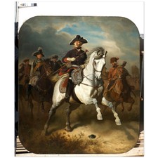 Wilhelm Camphausen, Friedrich