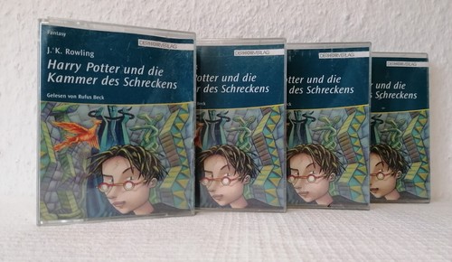 Harry potter und die - harry, kammer