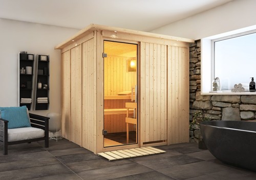 Sauna saunakabine heimsauna - sauna,