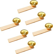 Kerzenhalter Holz Ersatzteile Set für Universal Weihnachtspyramiden 45 und 60 cm