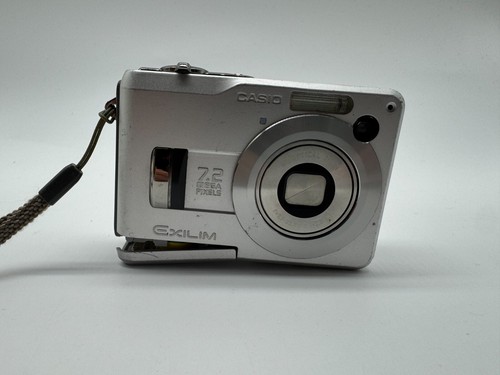 Casio exilim z120 - casio, ex-z120