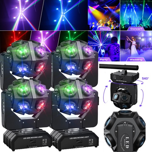 4stk 150w spot beam - spot, moving