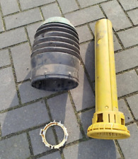 Walterscheid P400- P500 Schutzhälfte Innenrohr Schutz + Gleitring Gelenkwelle