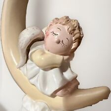 Gilde  Engel  auf Mond und