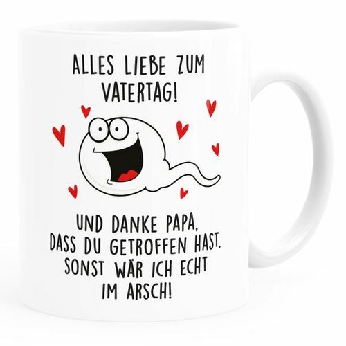 Kaffee tasse danke papa dass - papa,