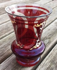 Böhmischer Pokal Biedermeier