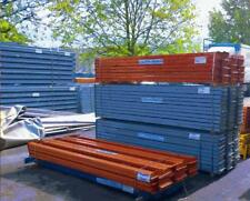 8,5 lfm  Palettenregal