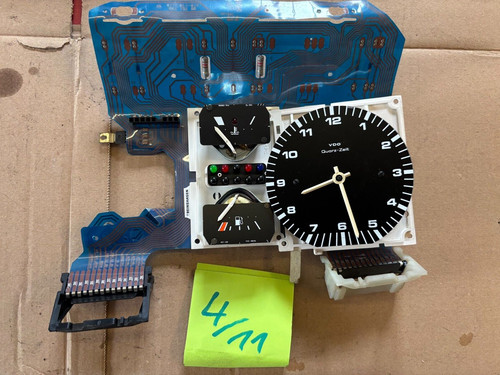 Golf analog uhr alte ze - 2,