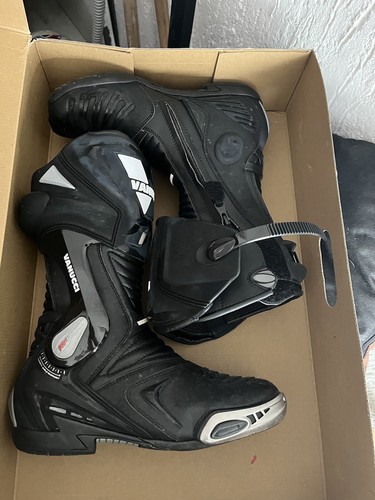 Motorradstiefel vanucci rv2 - vanucci,