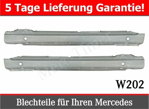 Mercedes w202 klasse 01 - w202, c-klasse