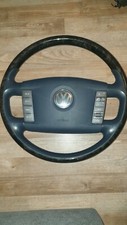 Phaeton/Tuareg Wooden Steering