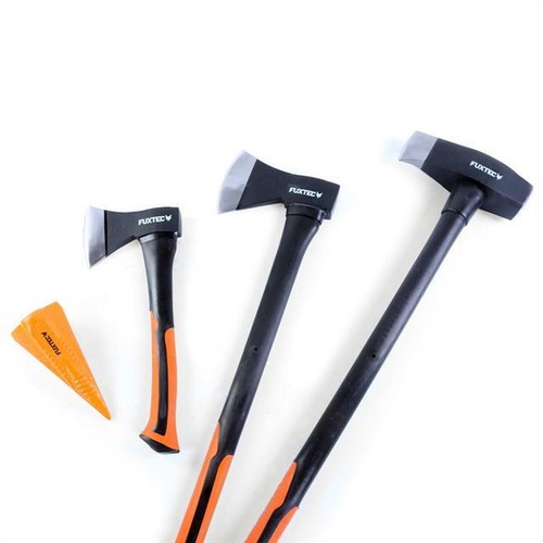 4er axt set fuxtec - 4er, fuxtec®