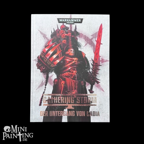 Warhammer 40k gathering storm - 40k,