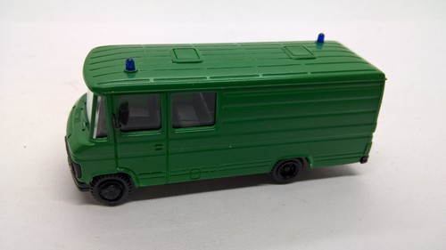 Preiser mercedes 508 d - preiser,