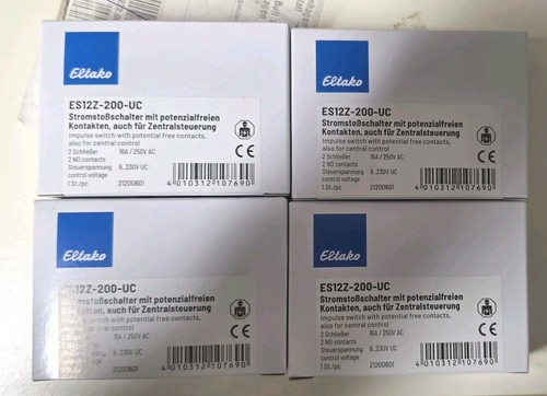 4stück eltako es12z 200 - 4stück.eltako, es12z-200-uc