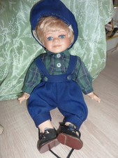 Sammlerpuppe künstlerpuppe - sammlerpuppe,,
